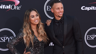 Ayesha Curry Recounts The Time A Fan Barged Into Her Car While She Was Breastfeeding